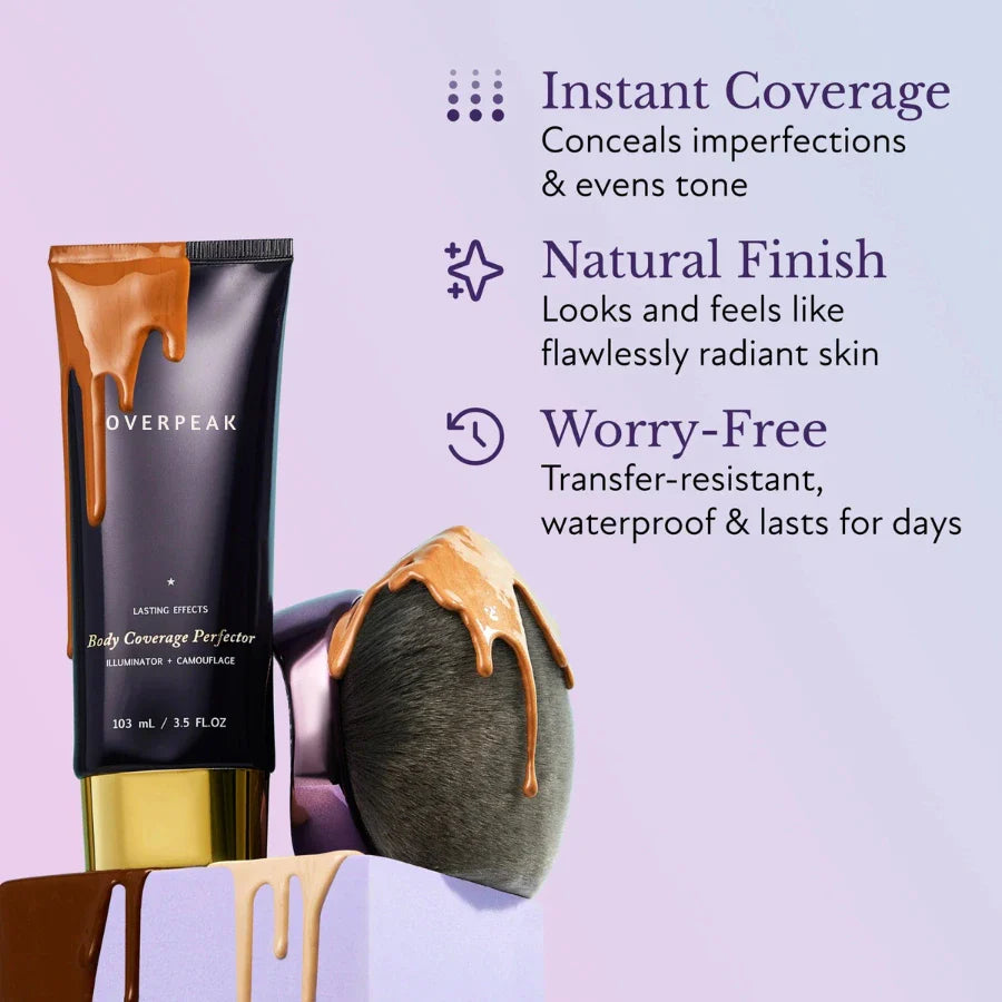 LOVERPEAK™ Body Coverage Perfector