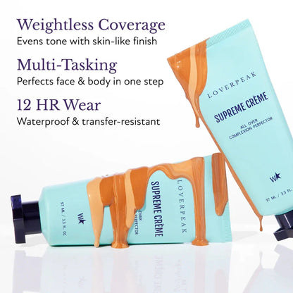 Supreme Face Crème