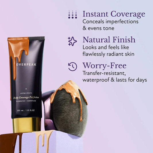 LOVERPEAK™ Body Coverage Perfector