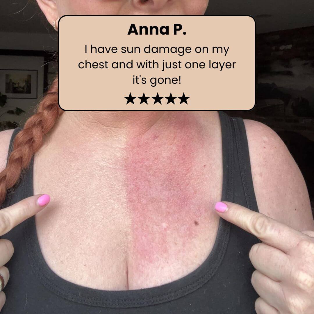 Body Coverage Perfector